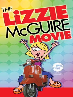 cover image of The Lizzie McGuire Movie